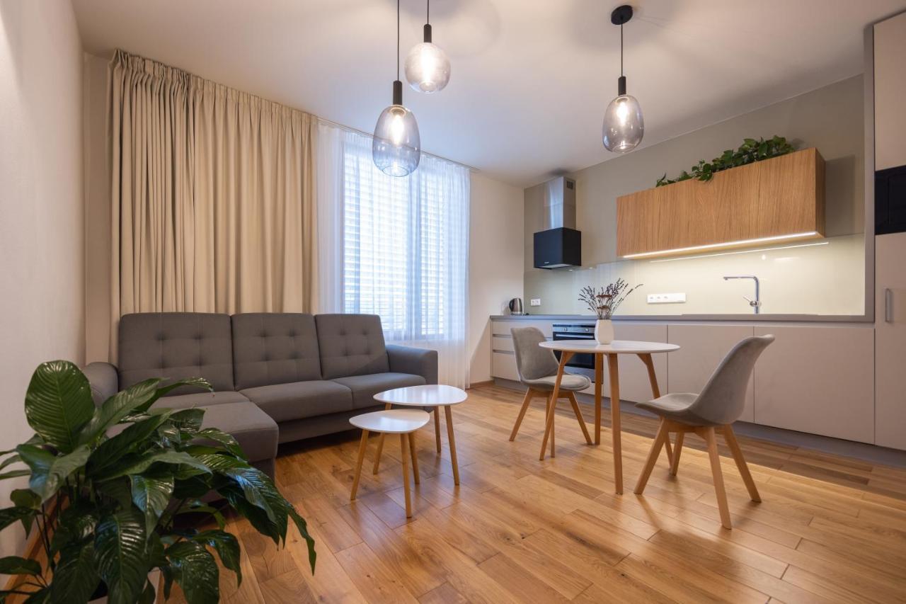 Apartments Marinka Litomyšl Εξωτερικό φωτογραφία