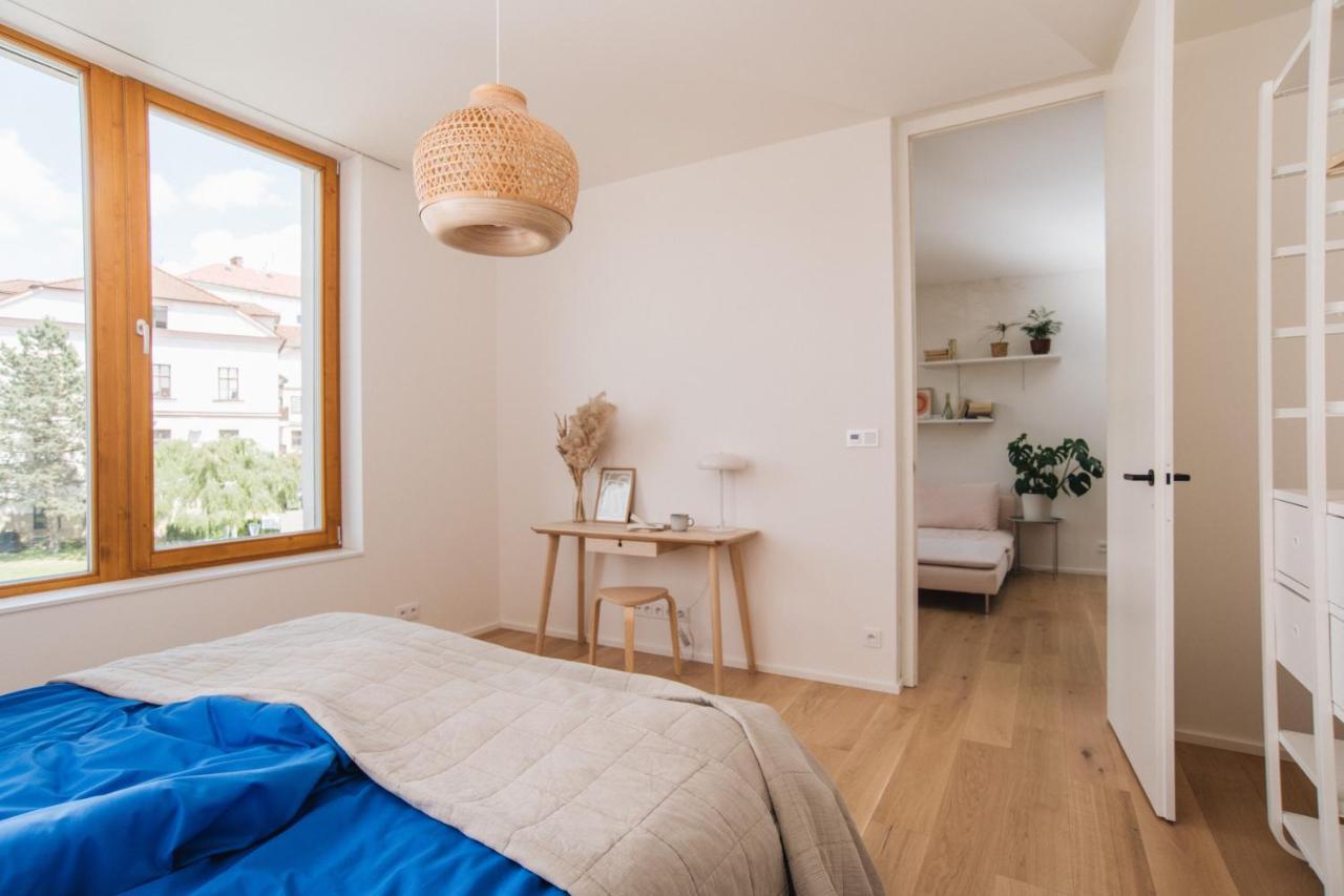 Apartments Marinka Litomyšl Εξωτερικό φωτογραφία