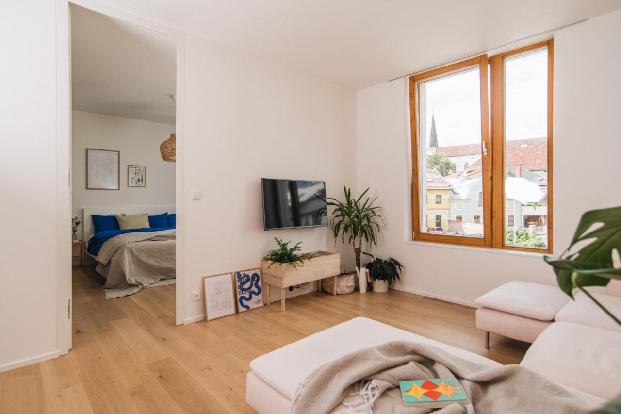 Apartments Marinka Litomyšl Εξωτερικό φωτογραφία