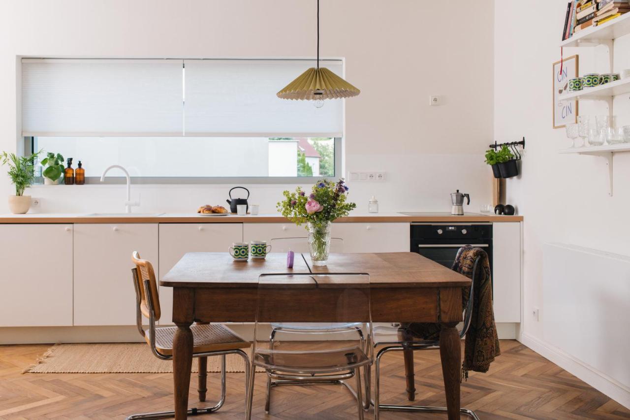 Apartments Marinka Litomyšl Εξωτερικό φωτογραφία