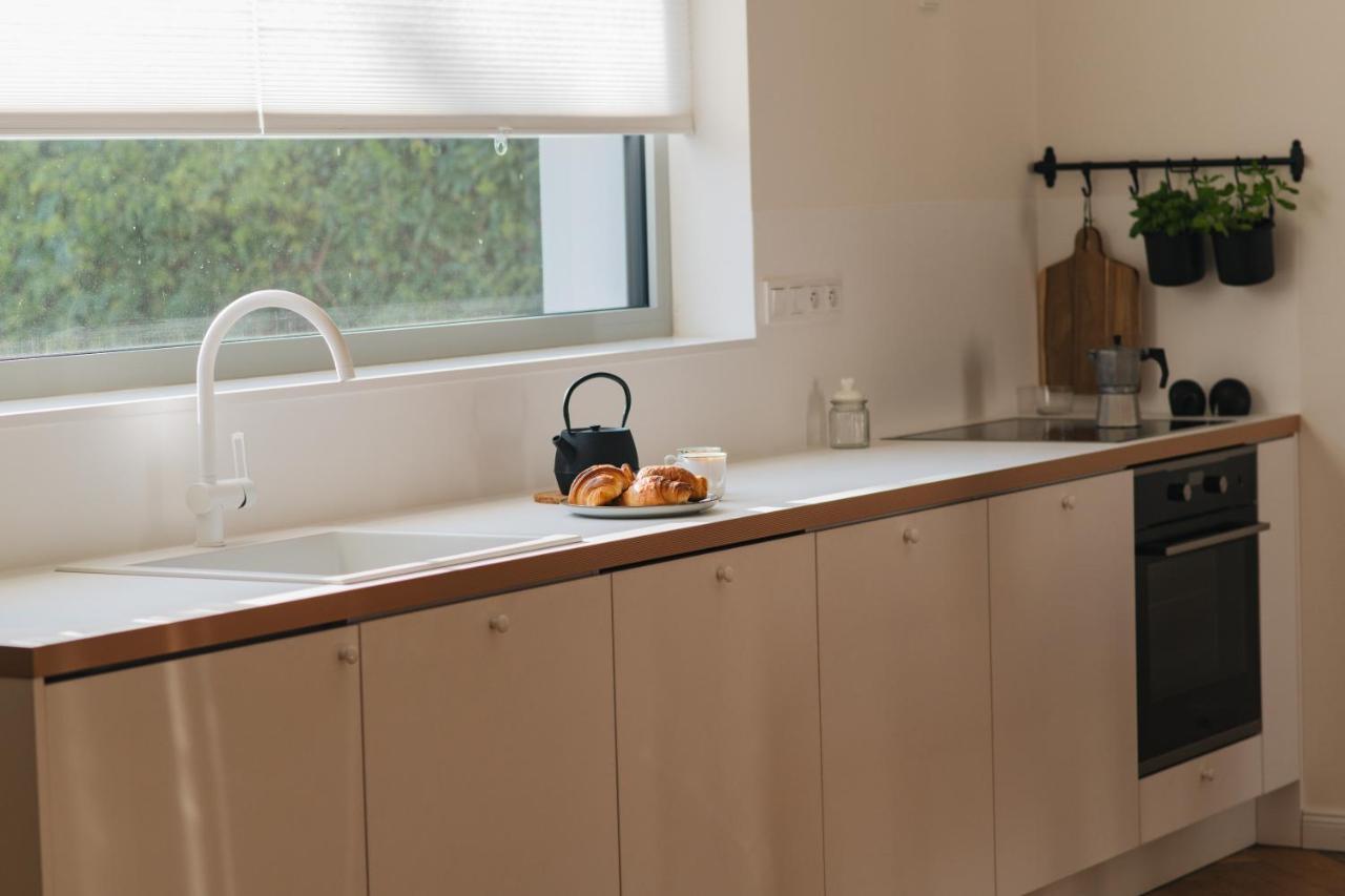 Apartments Marinka Litomyšl Εξωτερικό φωτογραφία