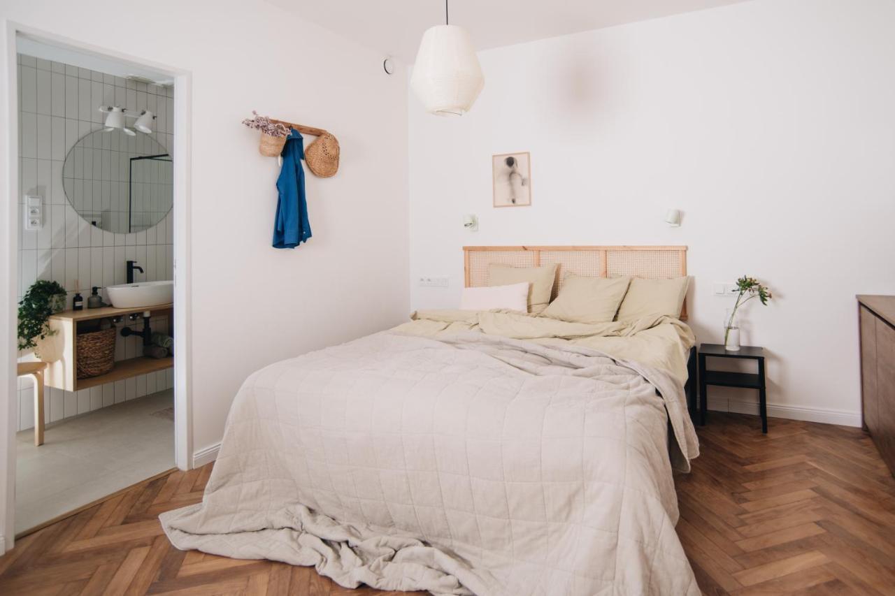 Apartments Marinka Litomyšl Εξωτερικό φωτογραφία