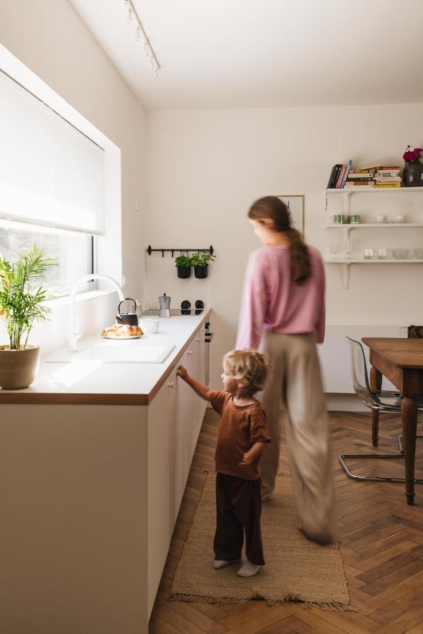 Apartments Marinka Litomyšl Εξωτερικό φωτογραφία